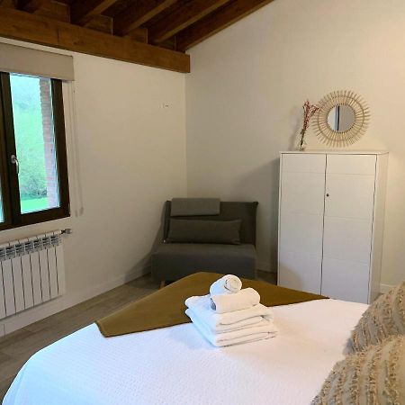 2 Apartamentos En Villa Con Piscina Privada En Asturias El Marquesau Noriega Exteriör bild