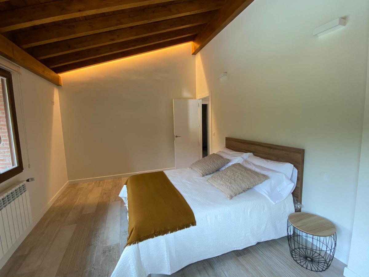 2 Apartamentos En Villa Con Piscina Privada En Asturias El Marquesau Noriega Exteriör bild
