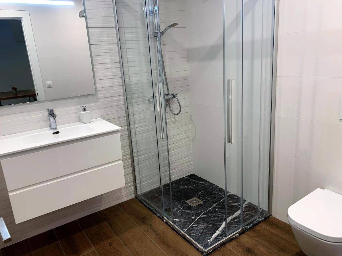 2 Apartamentos En Villa Con Piscina Privada En Asturias El Marquesau Noriega Exteriör bild